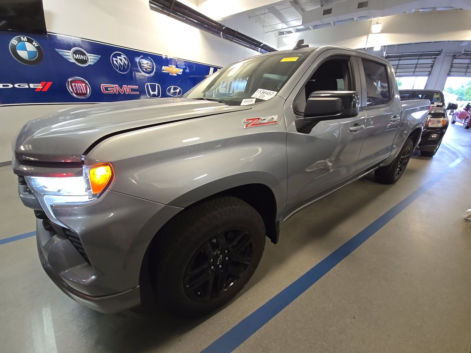 2024 Chevrolet Silverado 1500 RST AWD