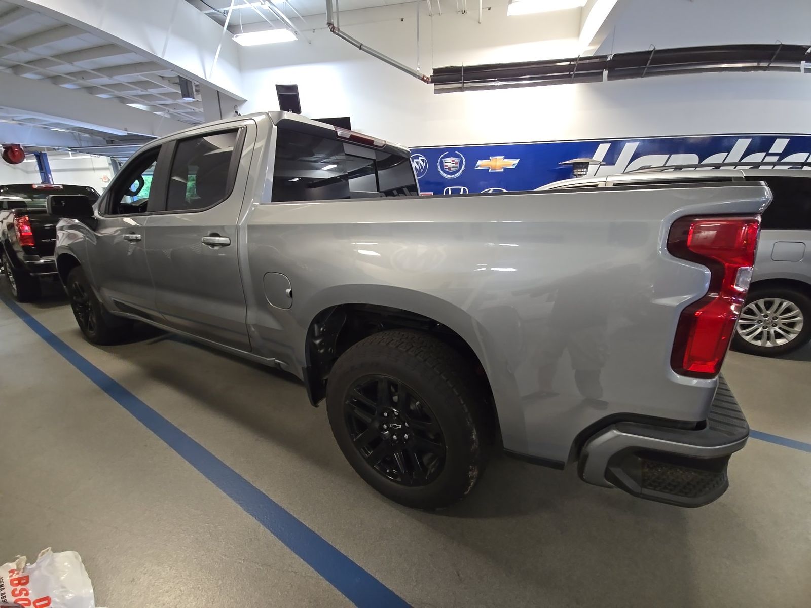 2024 Chevrolet Silverado 1500 RST AWD