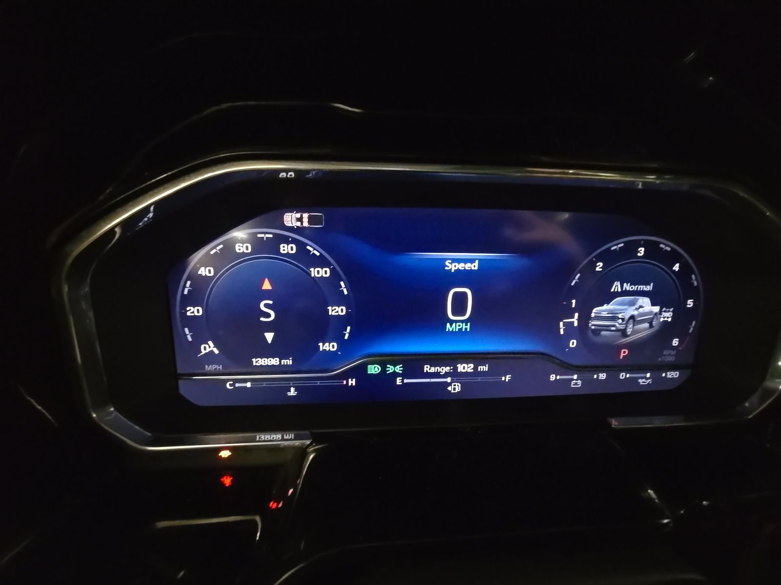 2024 Chevrolet Silverado 1500 RST AWD