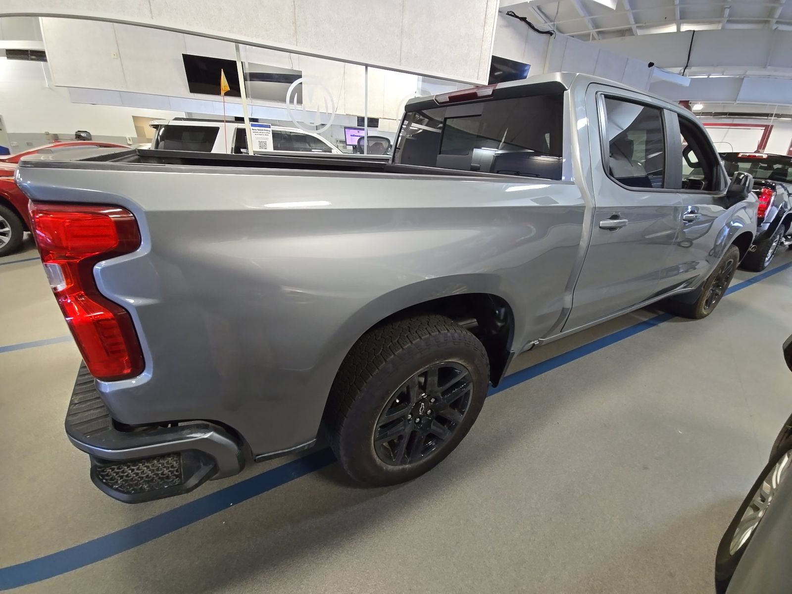 2024 Chevrolet Silverado 1500 RST AWD