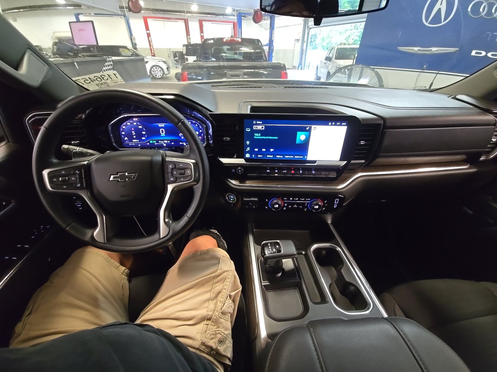 2024 Chevrolet Silverado 1500 RST AWD