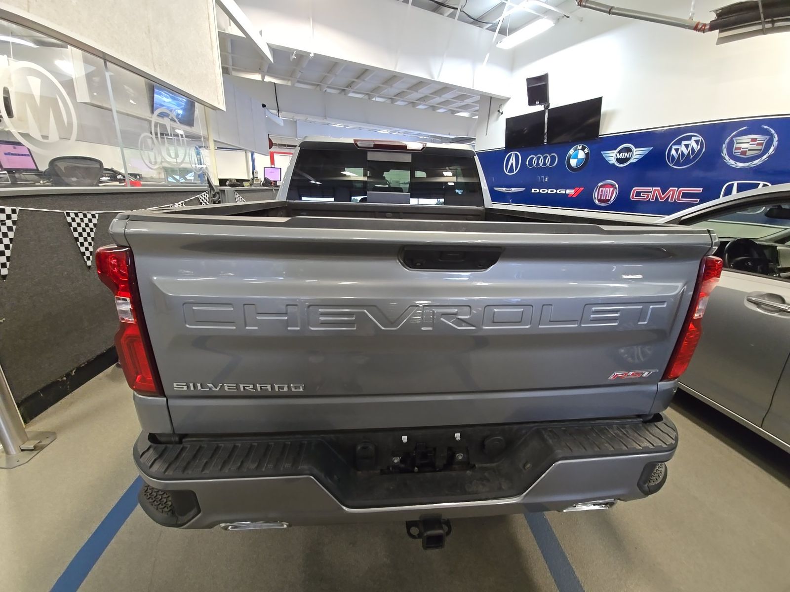 2024 Chevrolet Silverado 1500 RST AWD