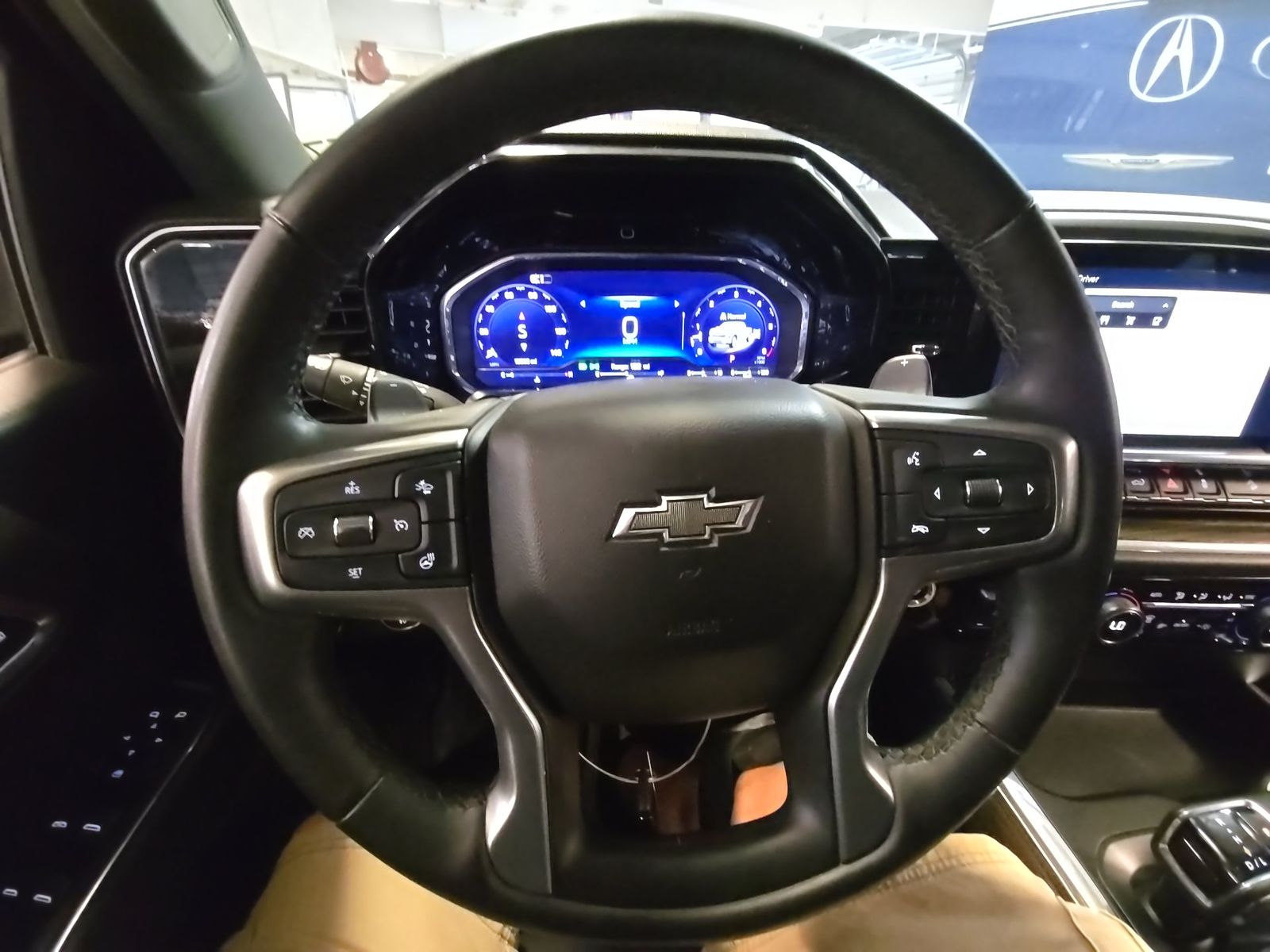 2024 Chevrolet Silverado 1500 RST AWD