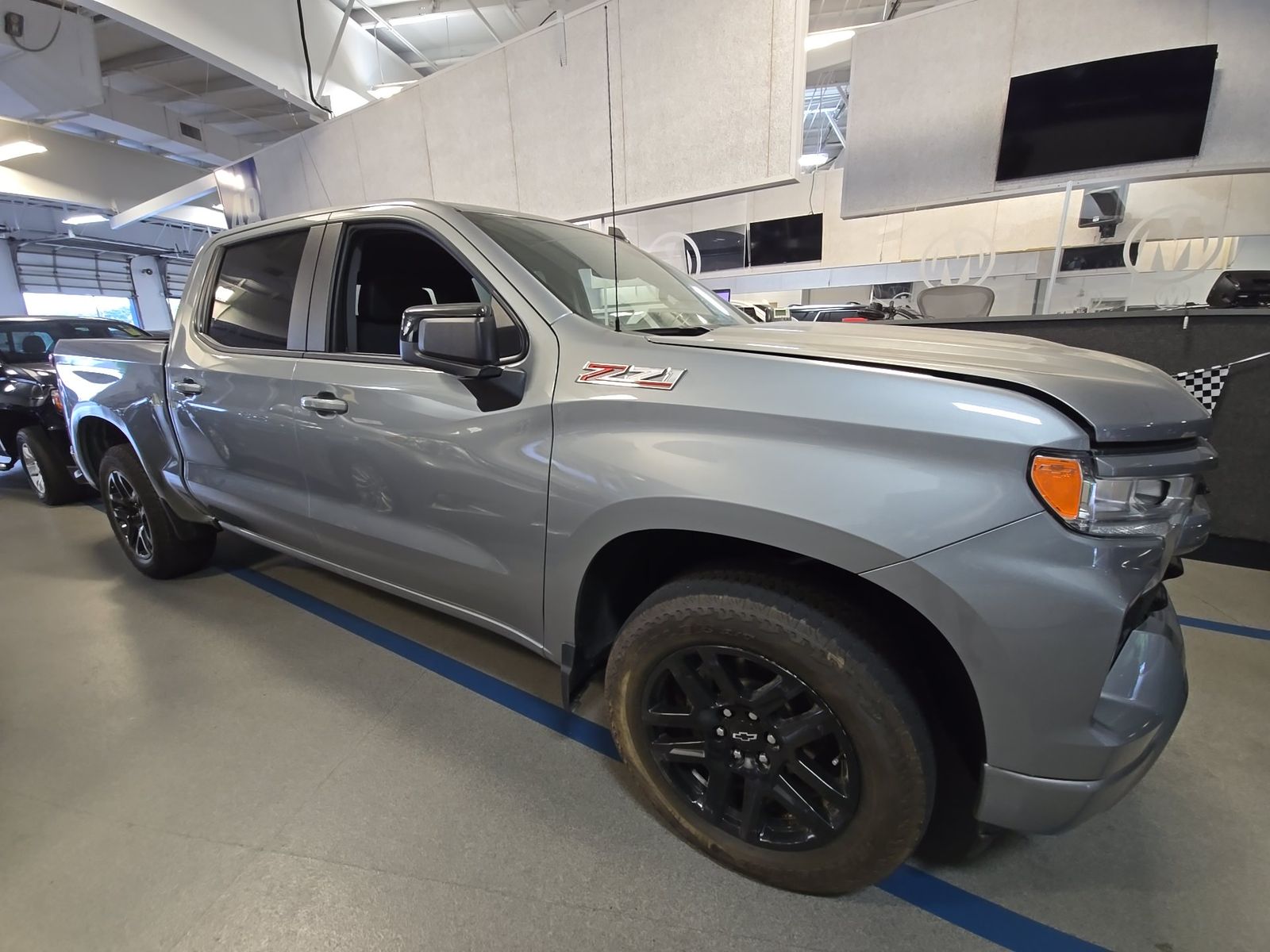 2024 Chevrolet Silverado 1500 RST AWD