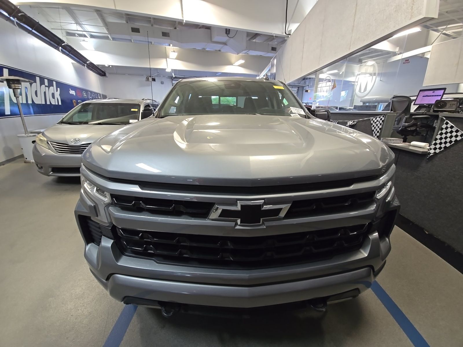 2024 Chevrolet Silverado 1500 RST AWD