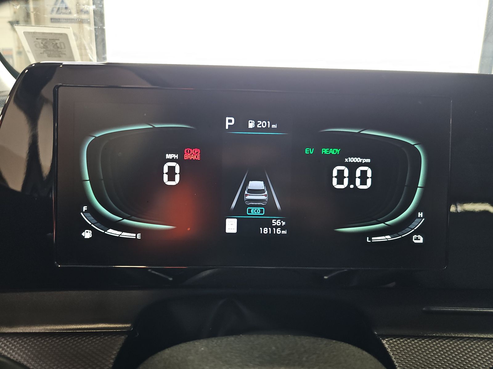 2023 Kia Sportage Hybrid LX AWD