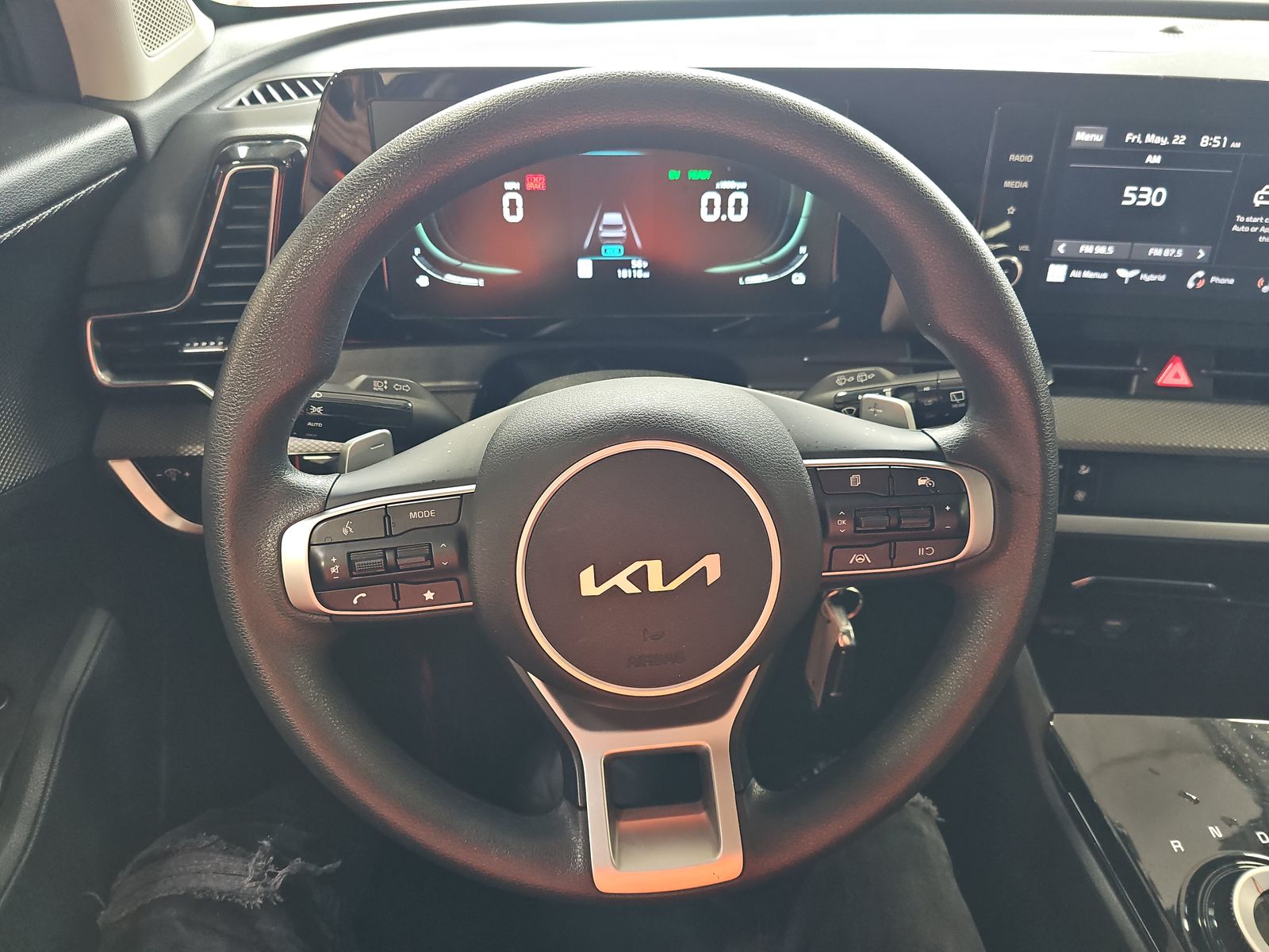 2023 Kia Sportage Hybrid LX AWD