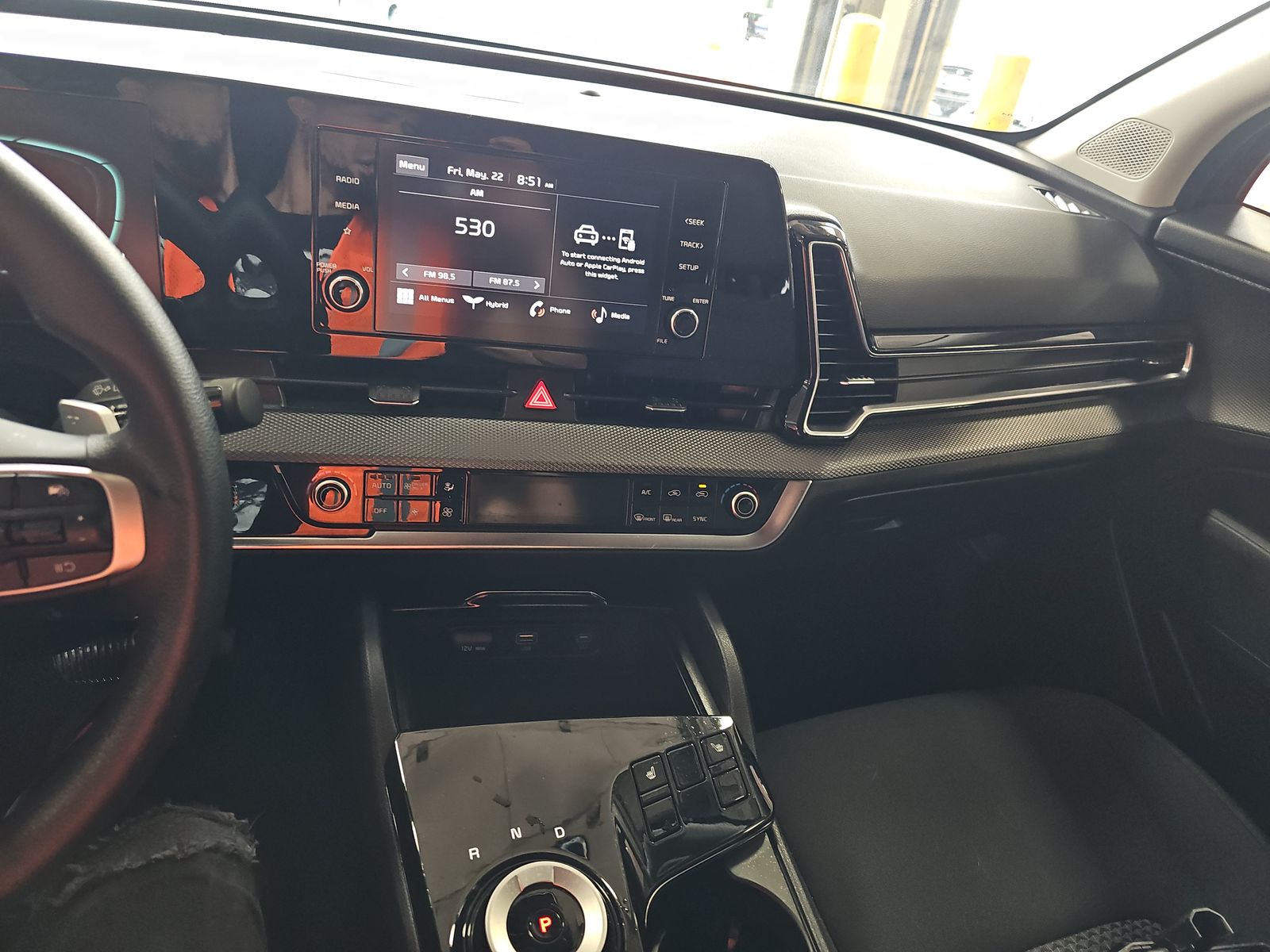 2023 Kia Sportage Hybrid LX AWD