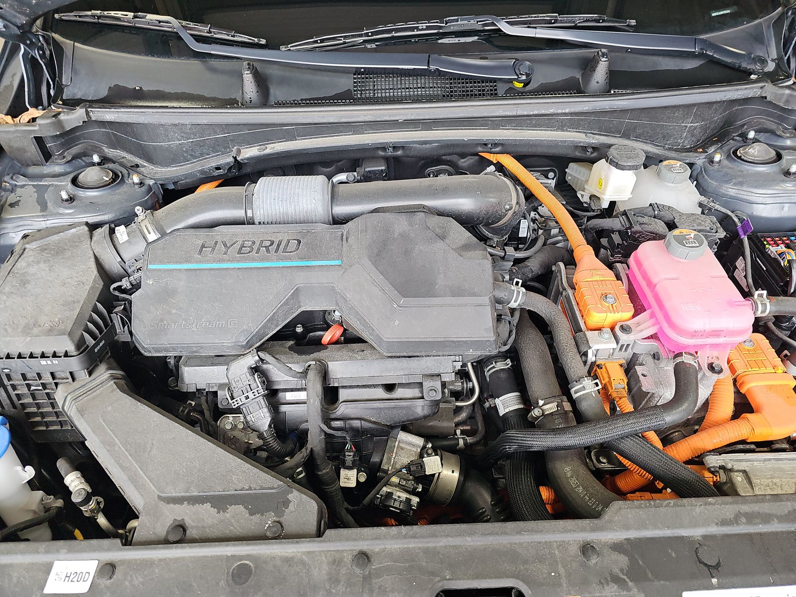 2023 Kia Sportage Hybrid LX AWD