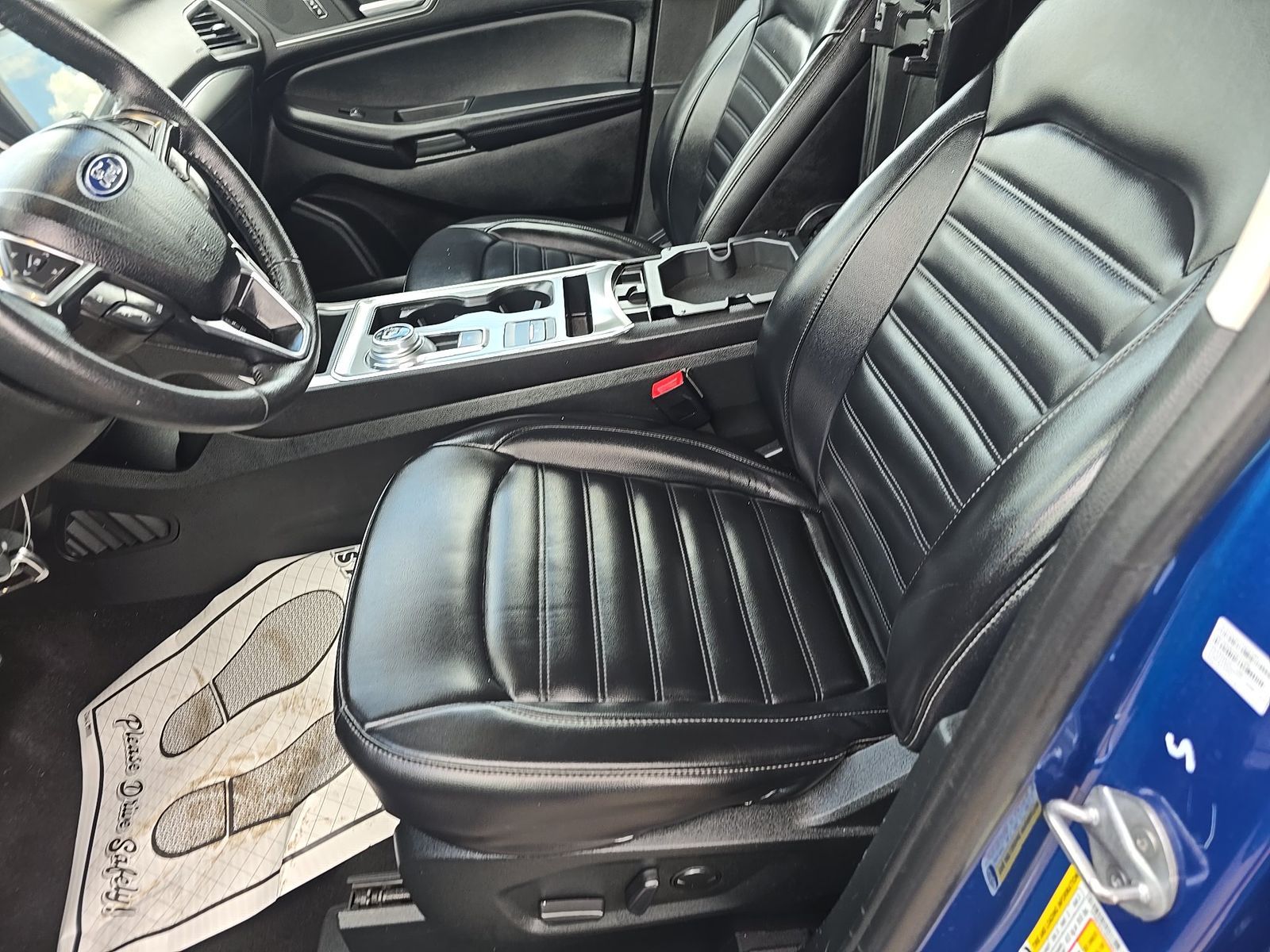FORD EDGE - 8