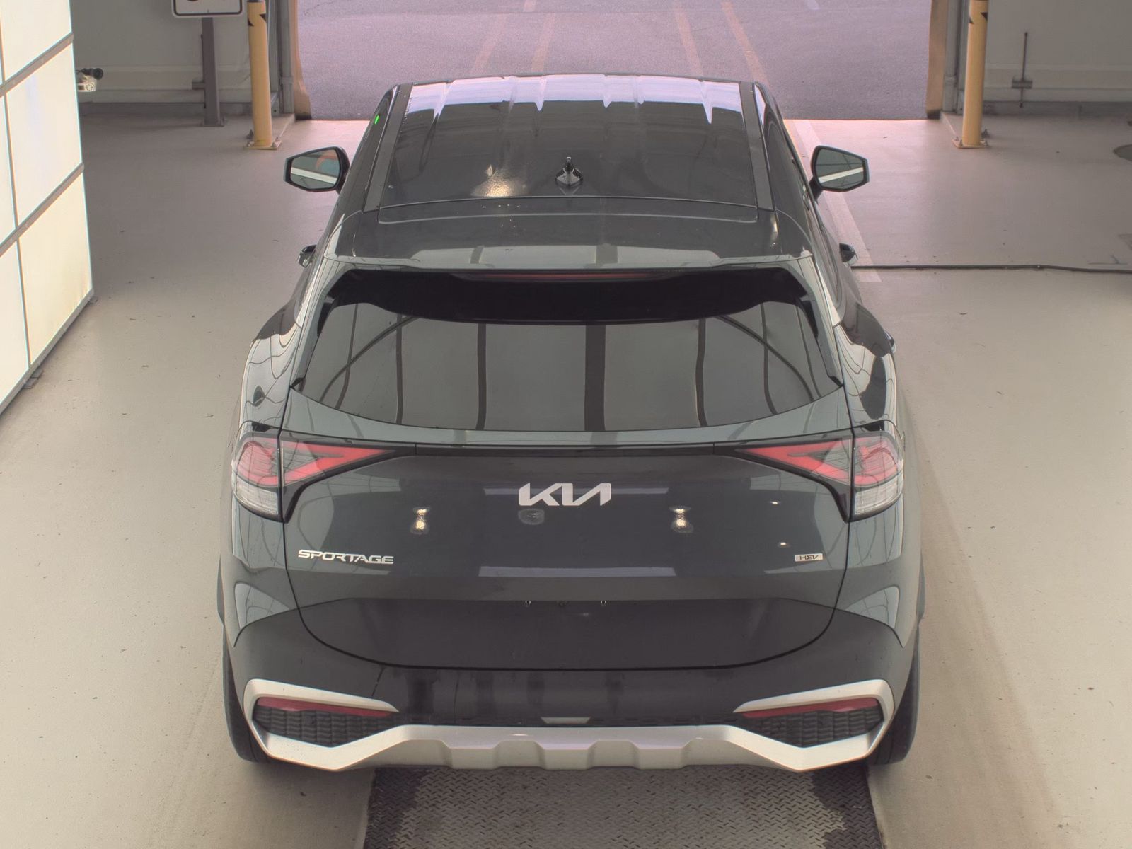 2023 Kia Sportage Hybrid LX AWD
