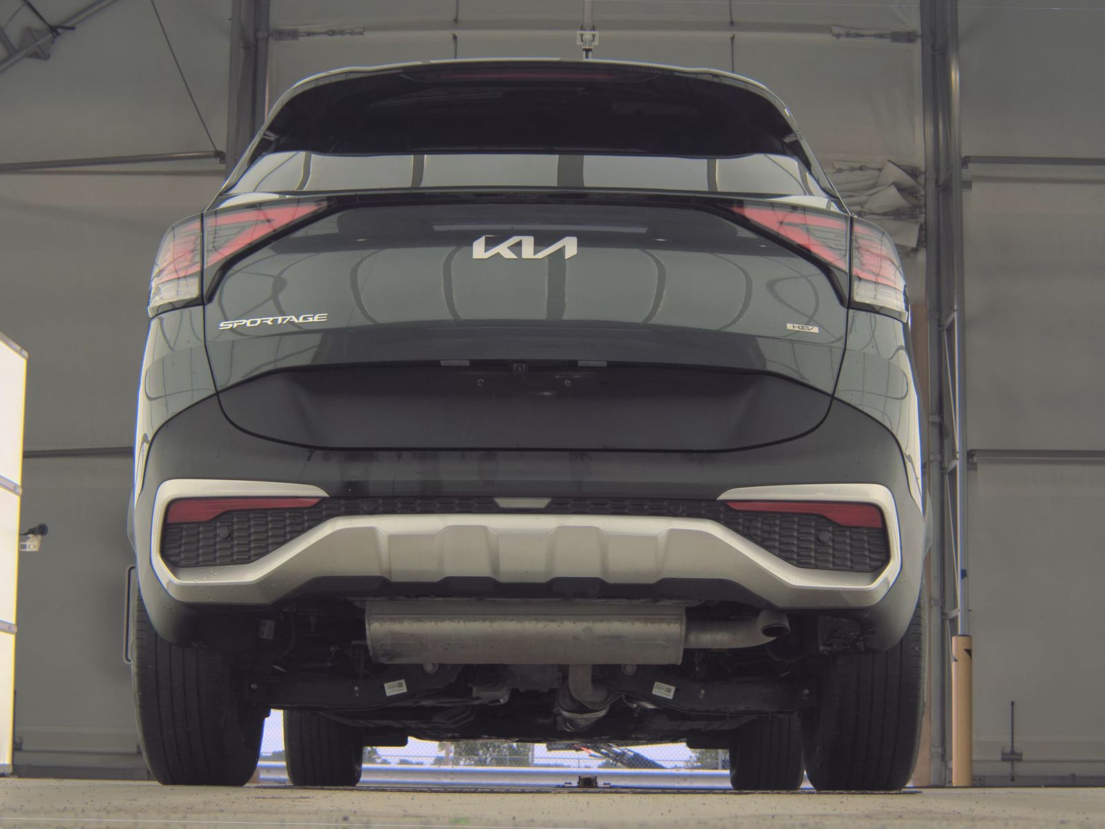 2023 Kia Sportage Hybrid LX AWD