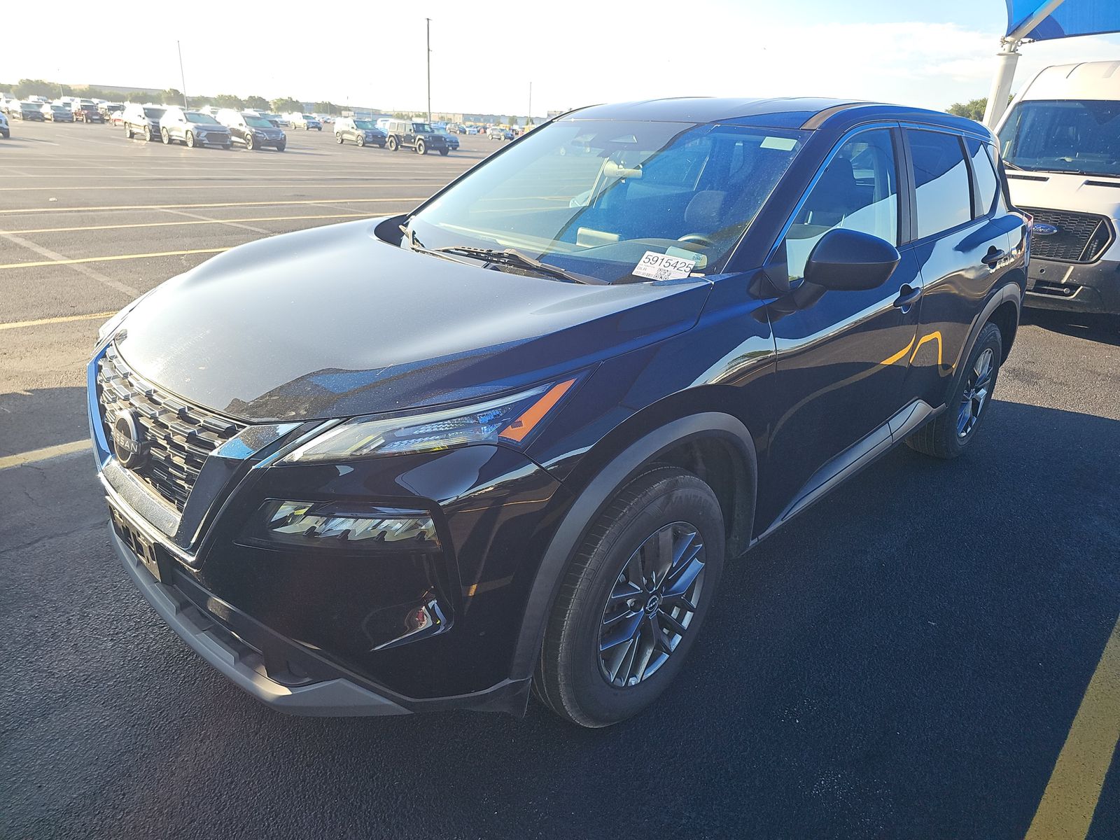 2023 Nissan Rogue S AWD