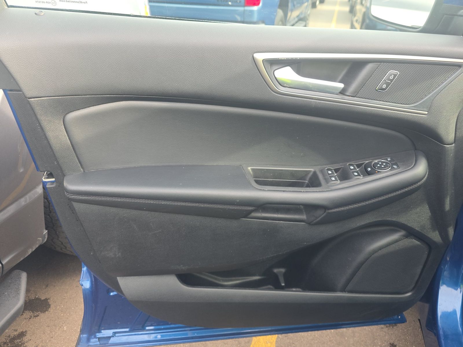FORD EDGE - 4