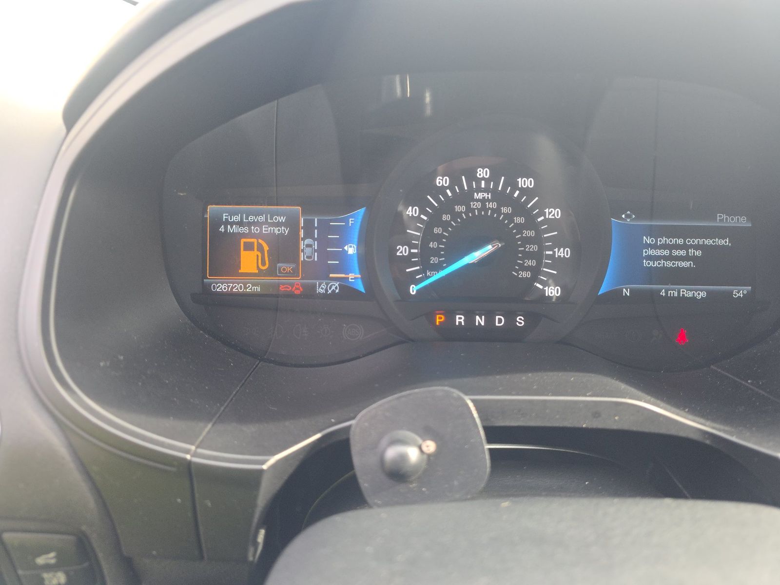 FORD EDGE - 7