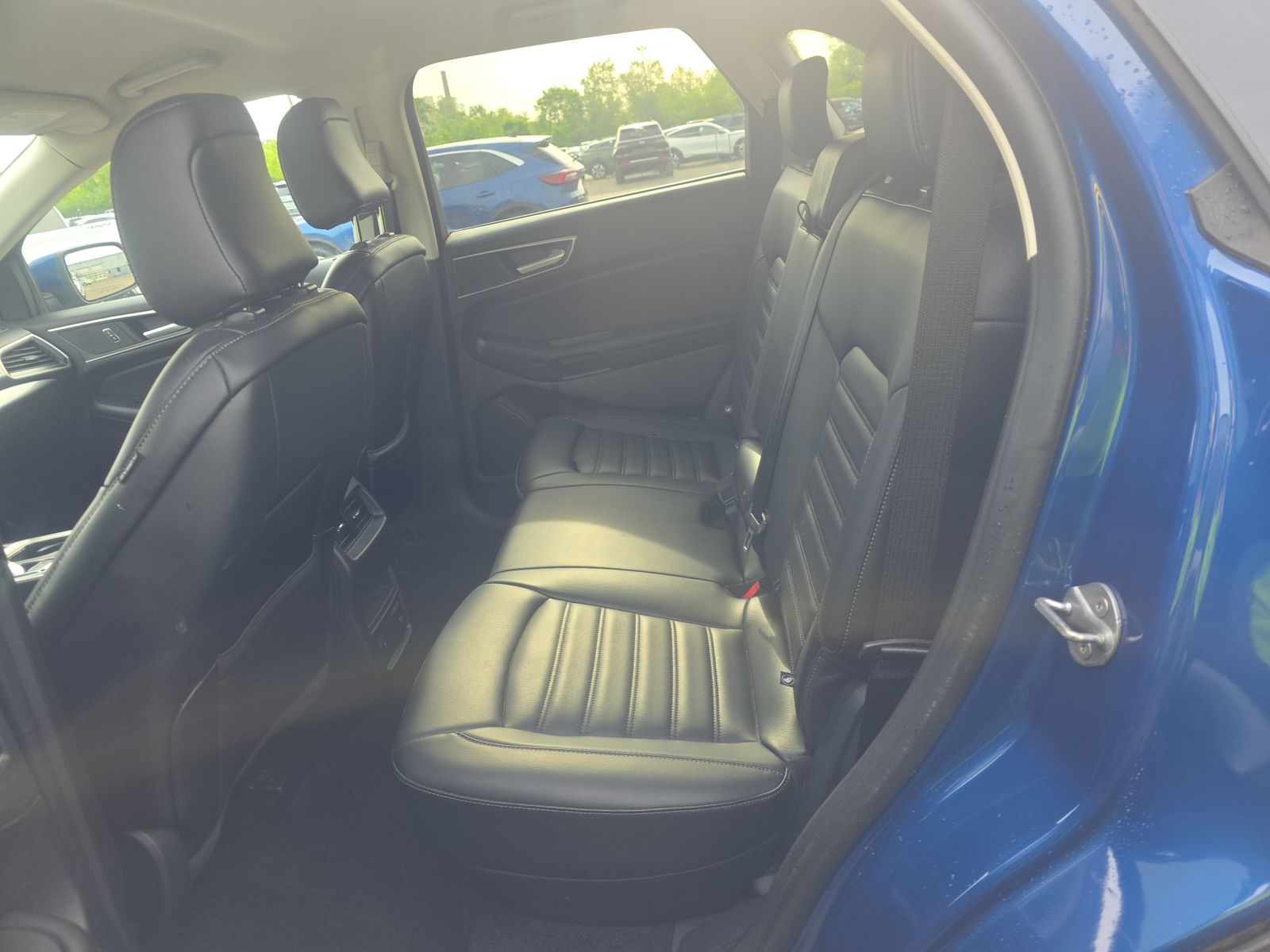 FORD EDGE - 8