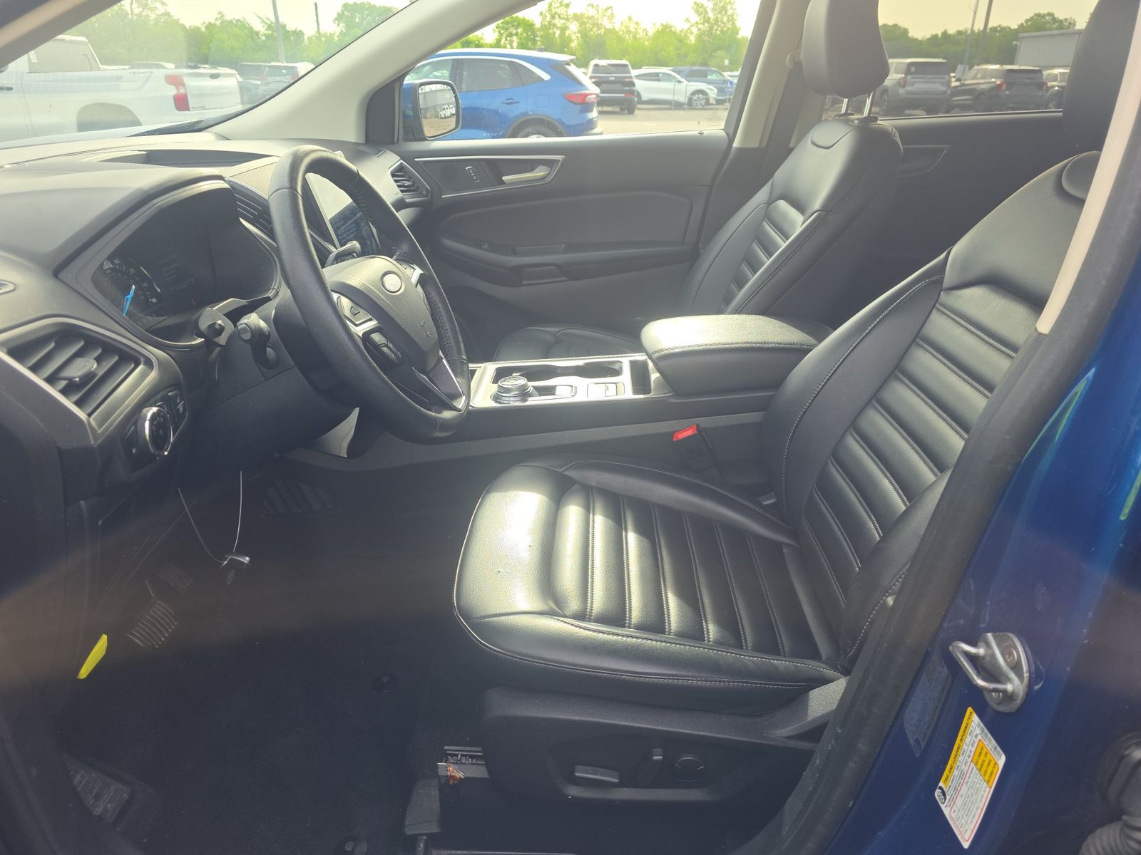 FORD EDGE - 1