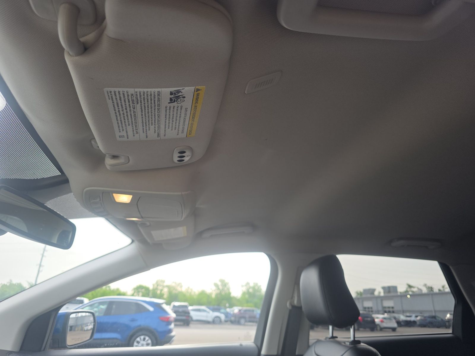 FORD EDGE - 9