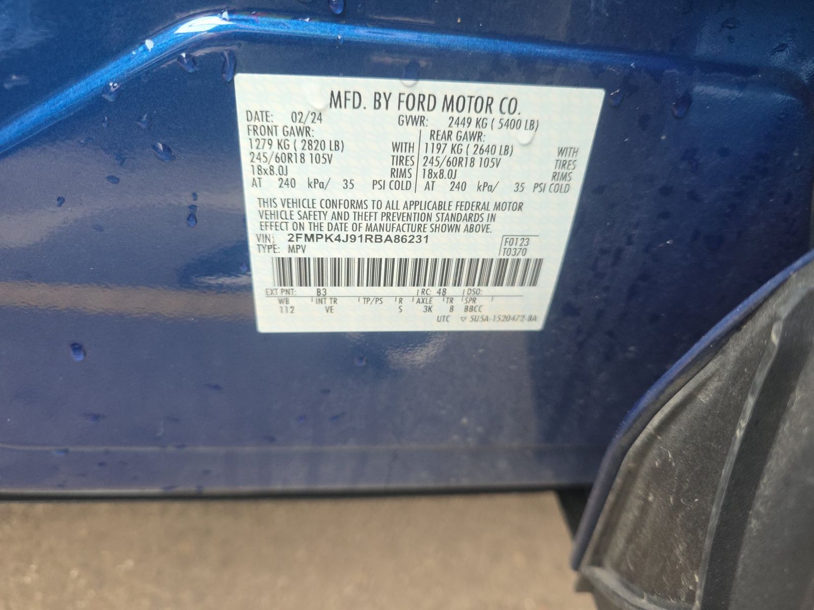 FORD EDGE - 10