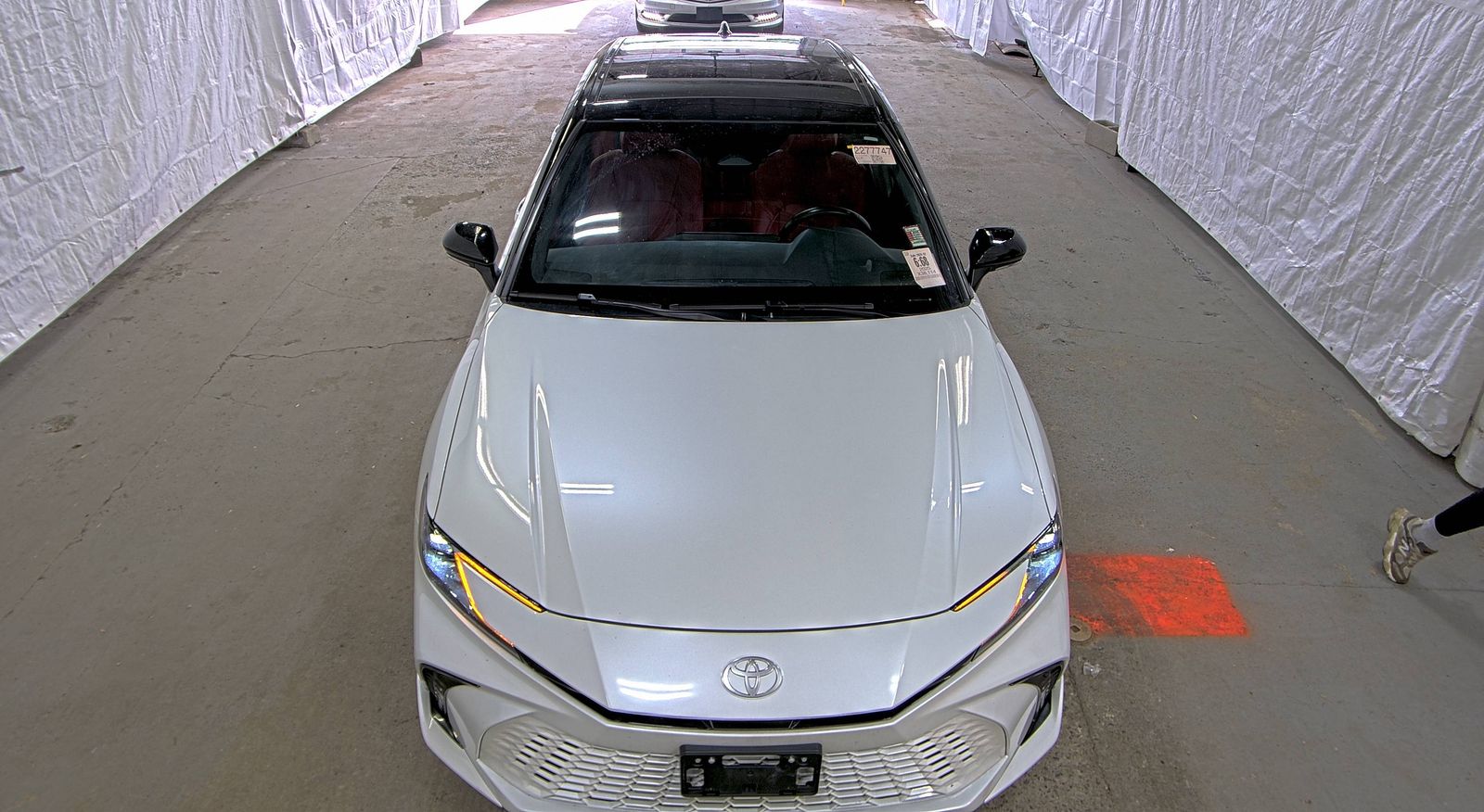 TOYOTA CAMRY - 3