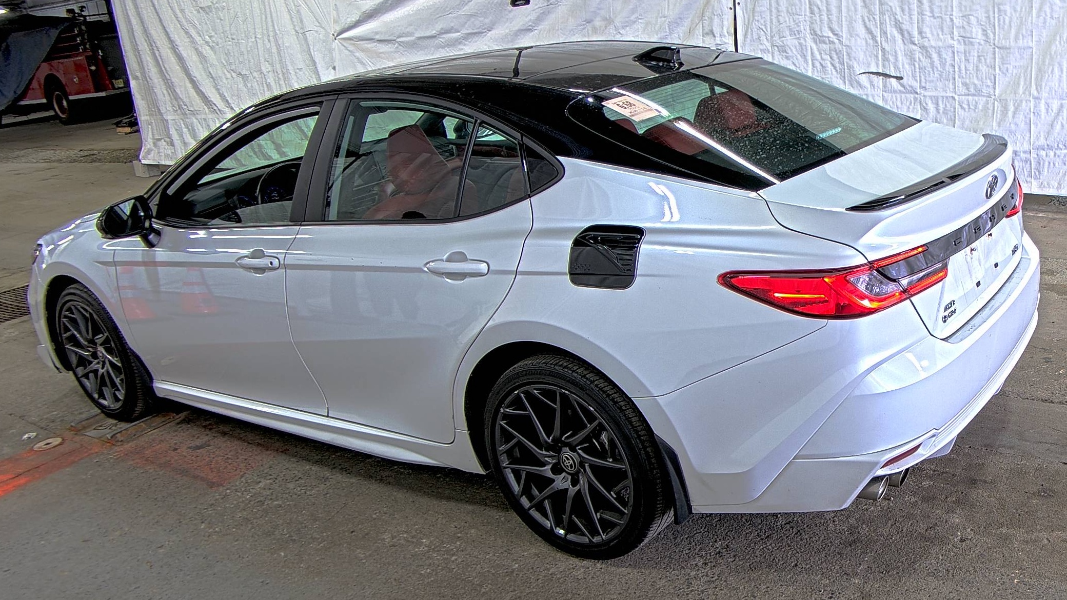 TOYOTA CAMRY - 7