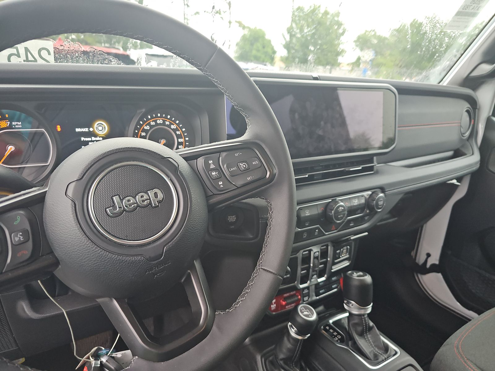 2026 Jeep Wrangler Rubicon AWD