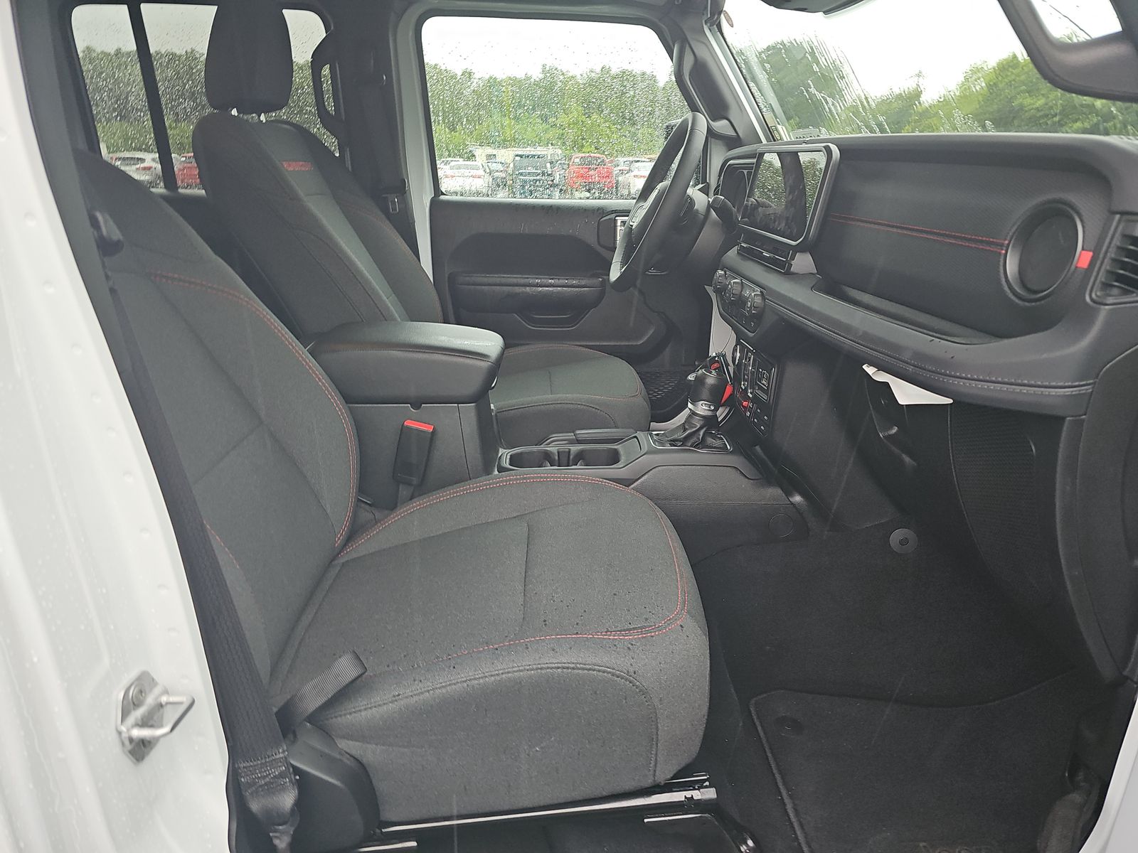 2026 Jeep Wrangler Rubicon AWD