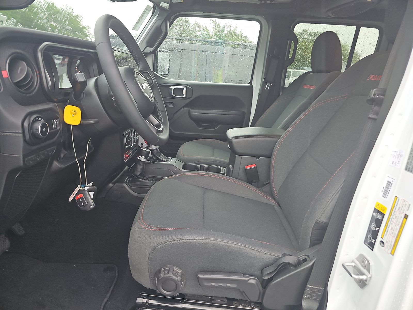 2026 Jeep Wrangler Rubicon AWD