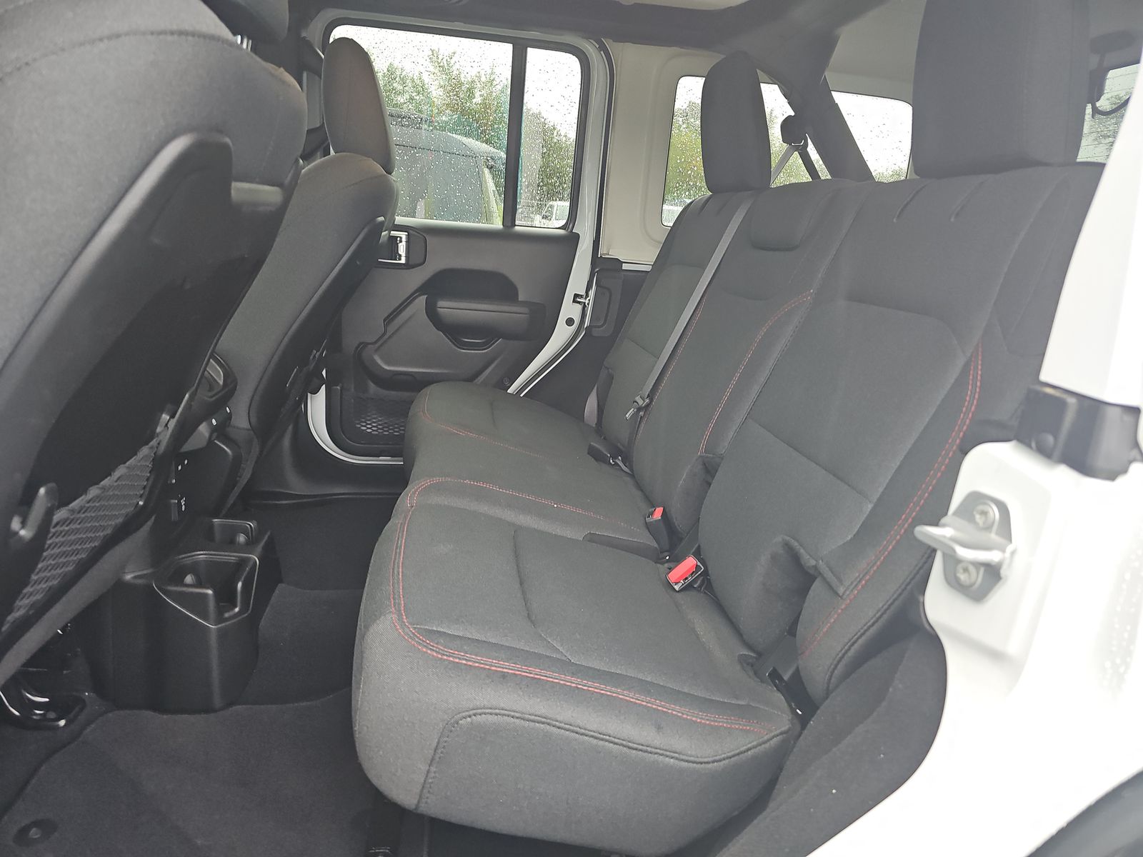 2026 Jeep Wrangler Rubicon AWD