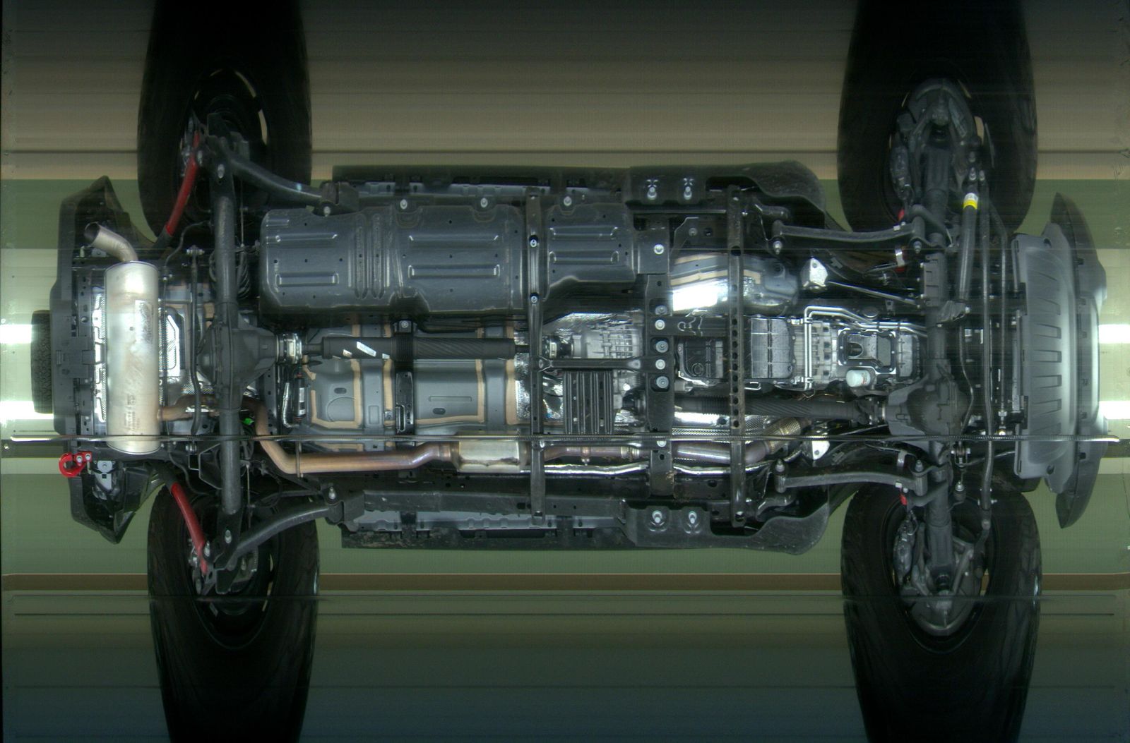 2026 Jeep Wrangler Rubicon AWD