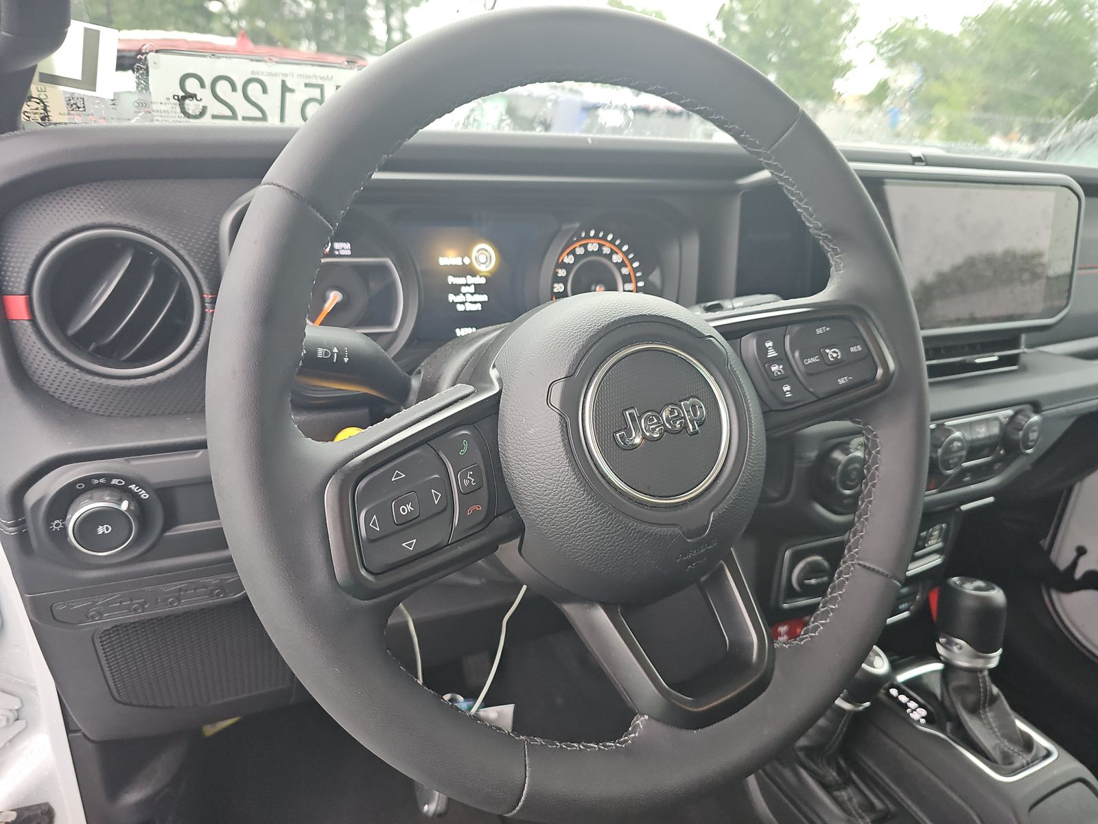 2026 Jeep Wrangler Rubicon AWD