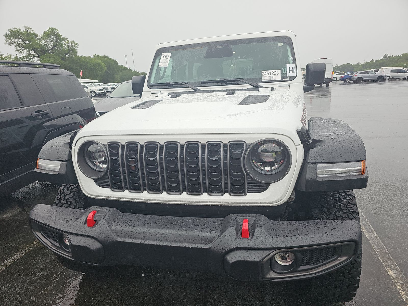 2026 Jeep Wrangler Rubicon AWD