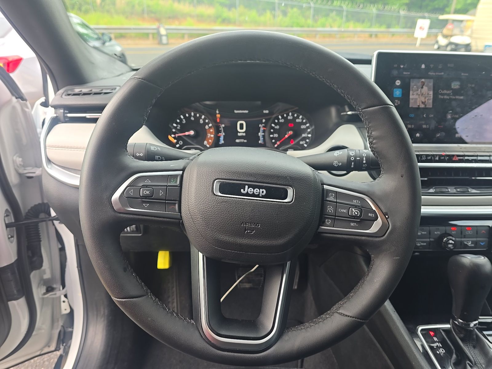 2025 Jeep Compass Limited AWD