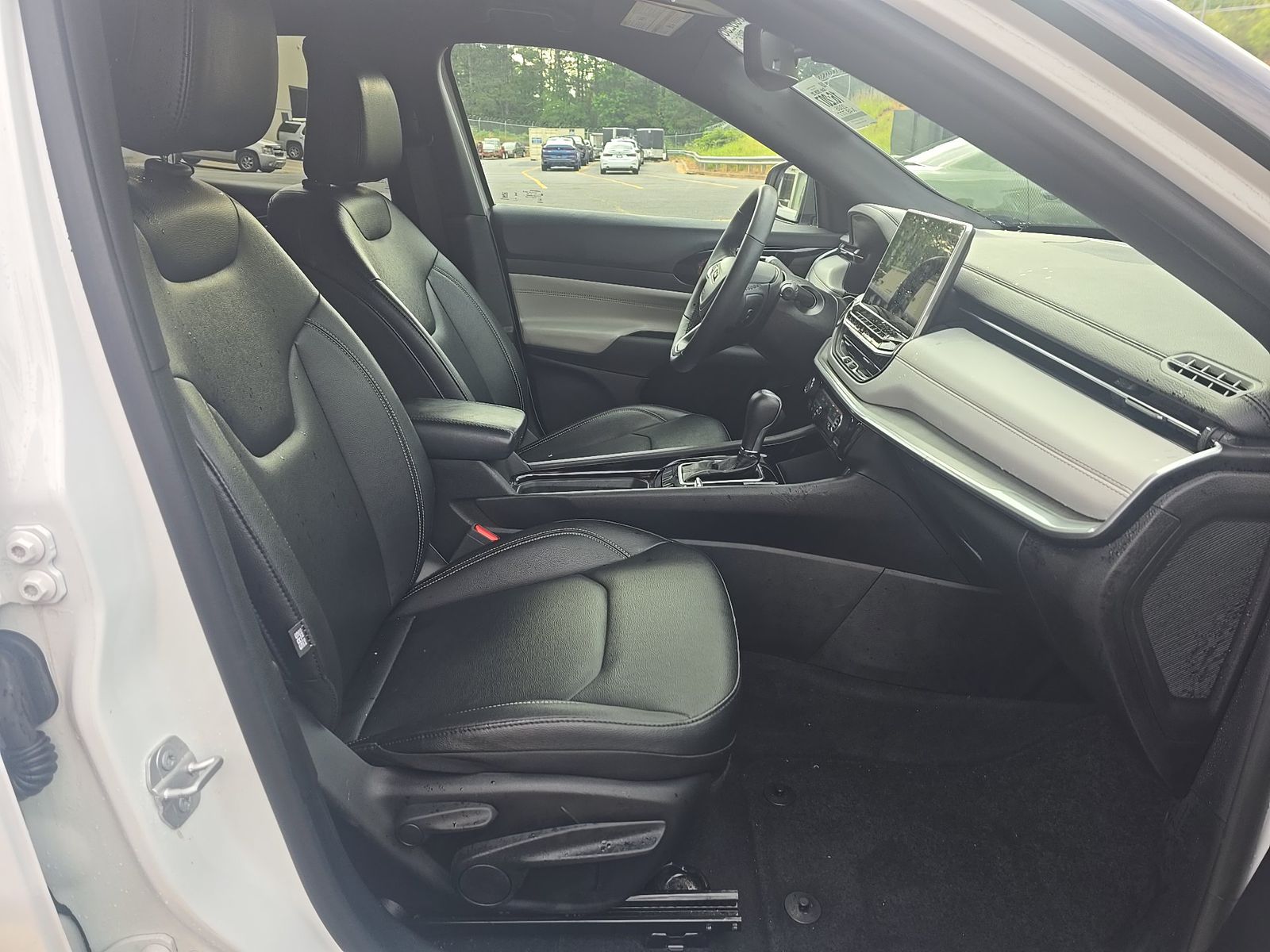 2025 Jeep Compass Limited AWD