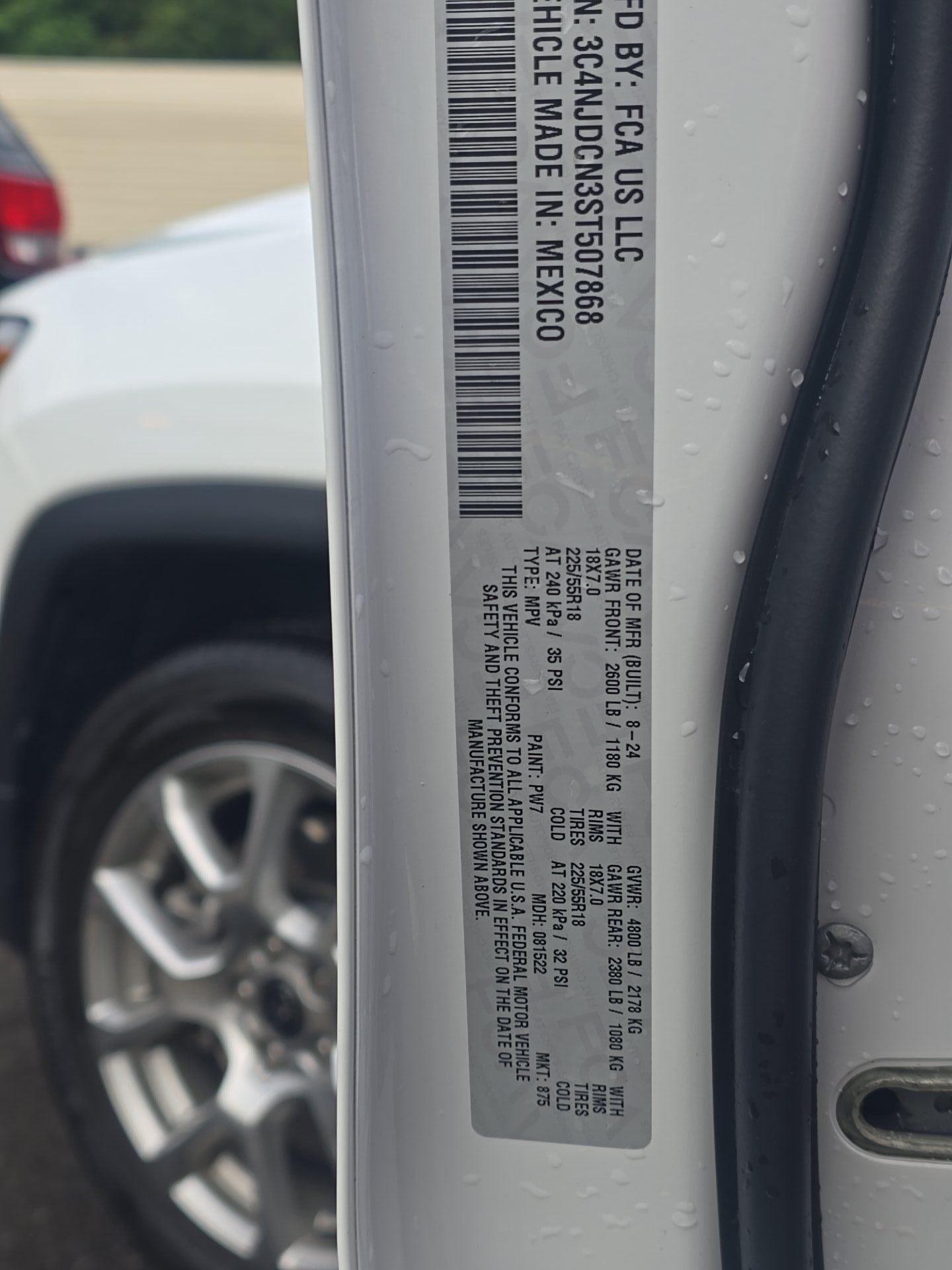 2025 Jeep Compass Limited AWD