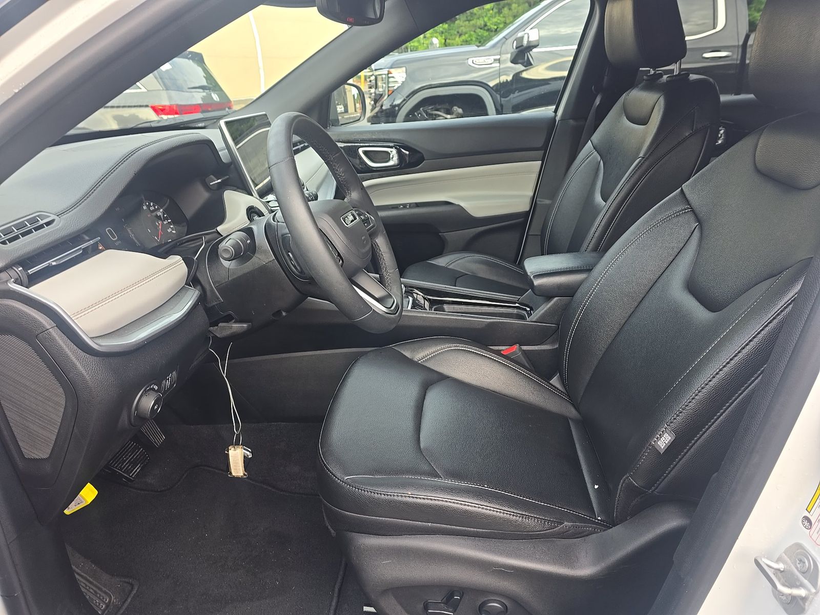 2025 Jeep Compass Limited AWD