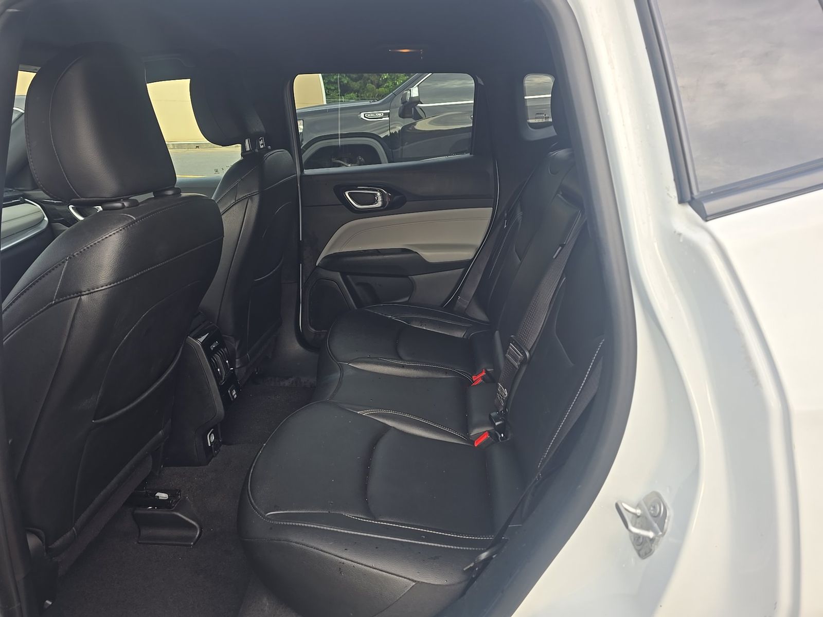 2025 Jeep Compass Limited AWD
