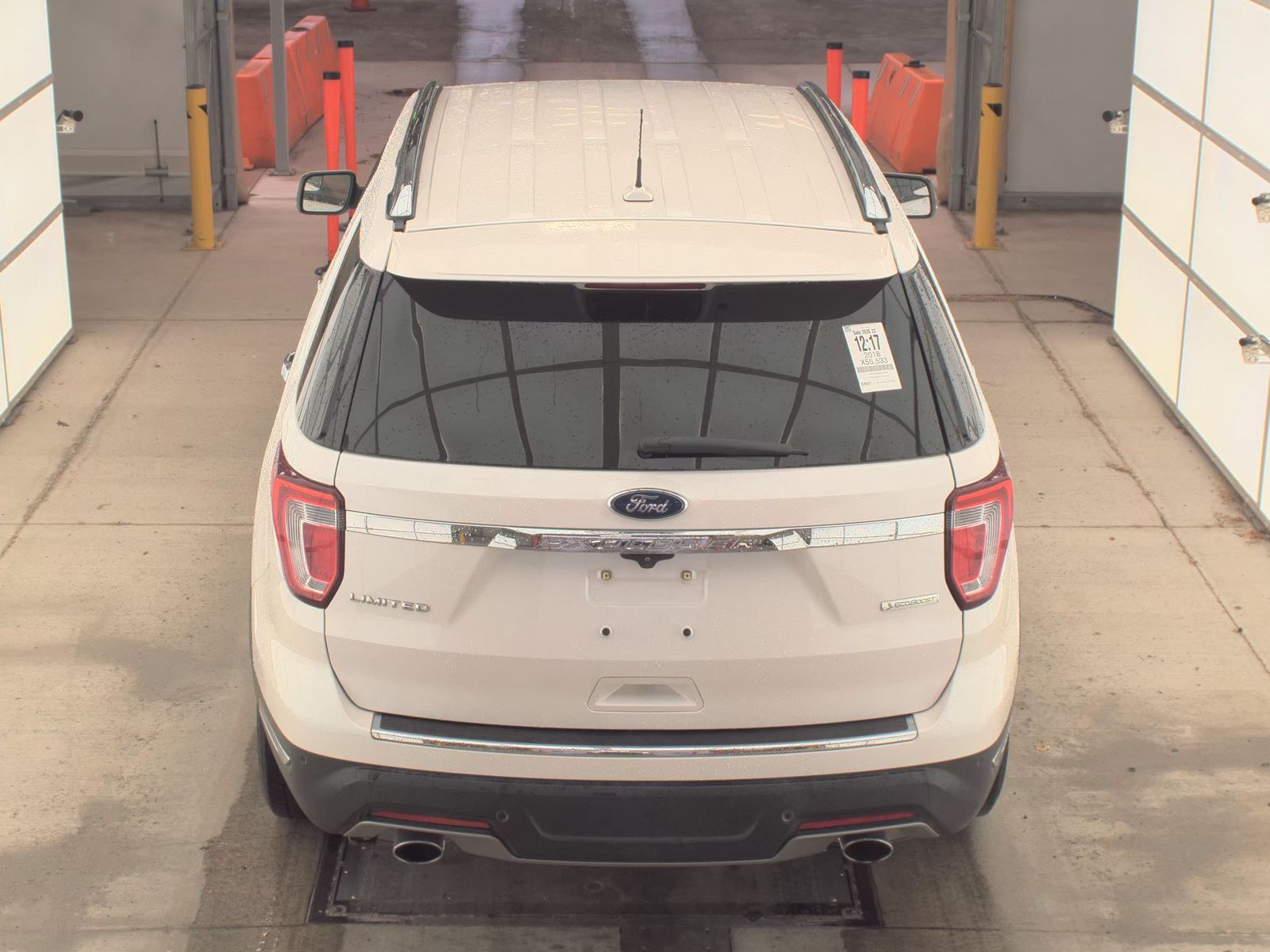 FORD EXPLORER - 7