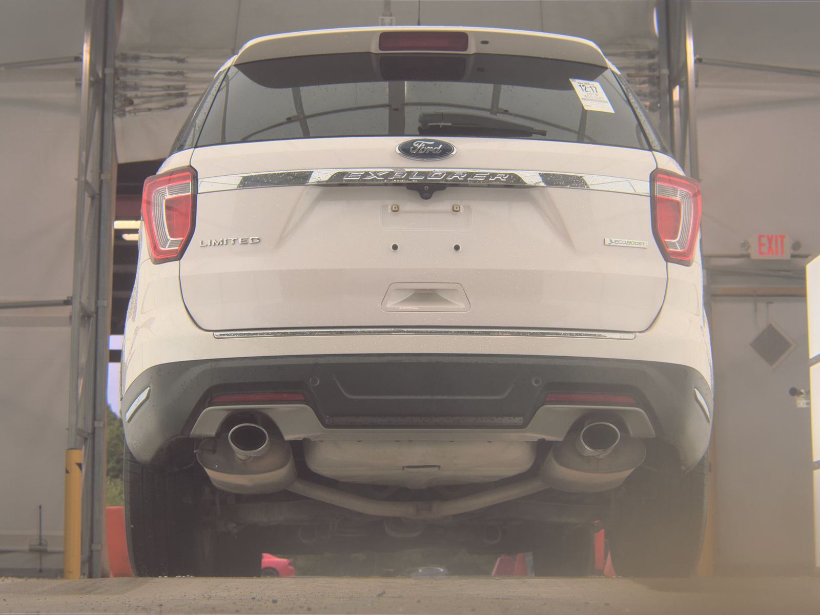 FORD EXPLORER - 8
