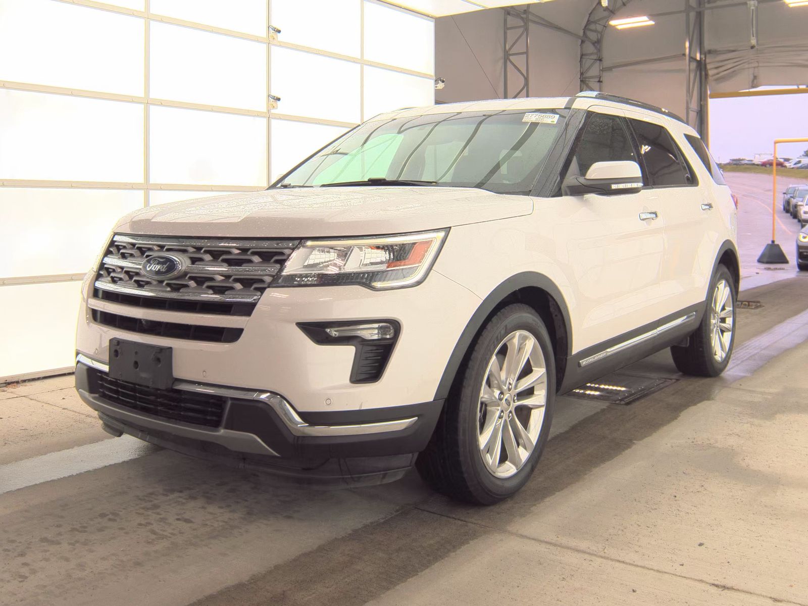 FORD EXPLORER - 1