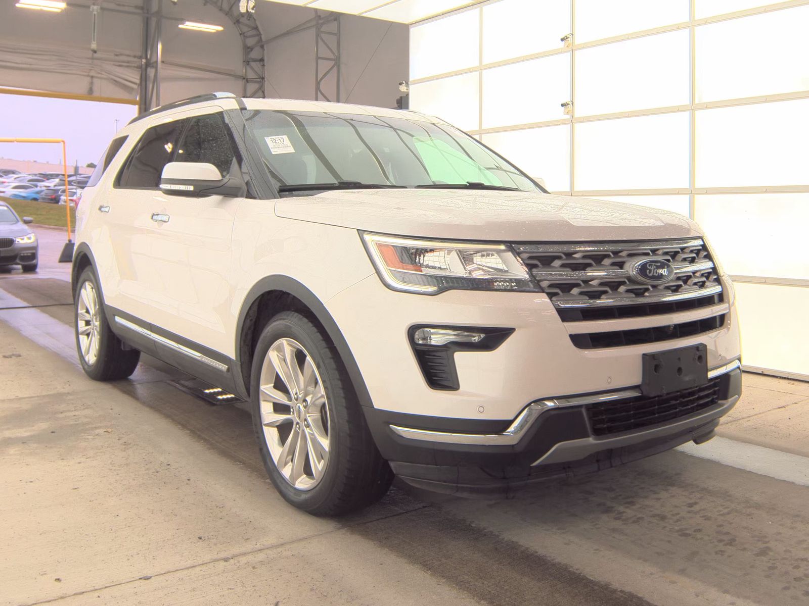 FORD EXPLORER - 5