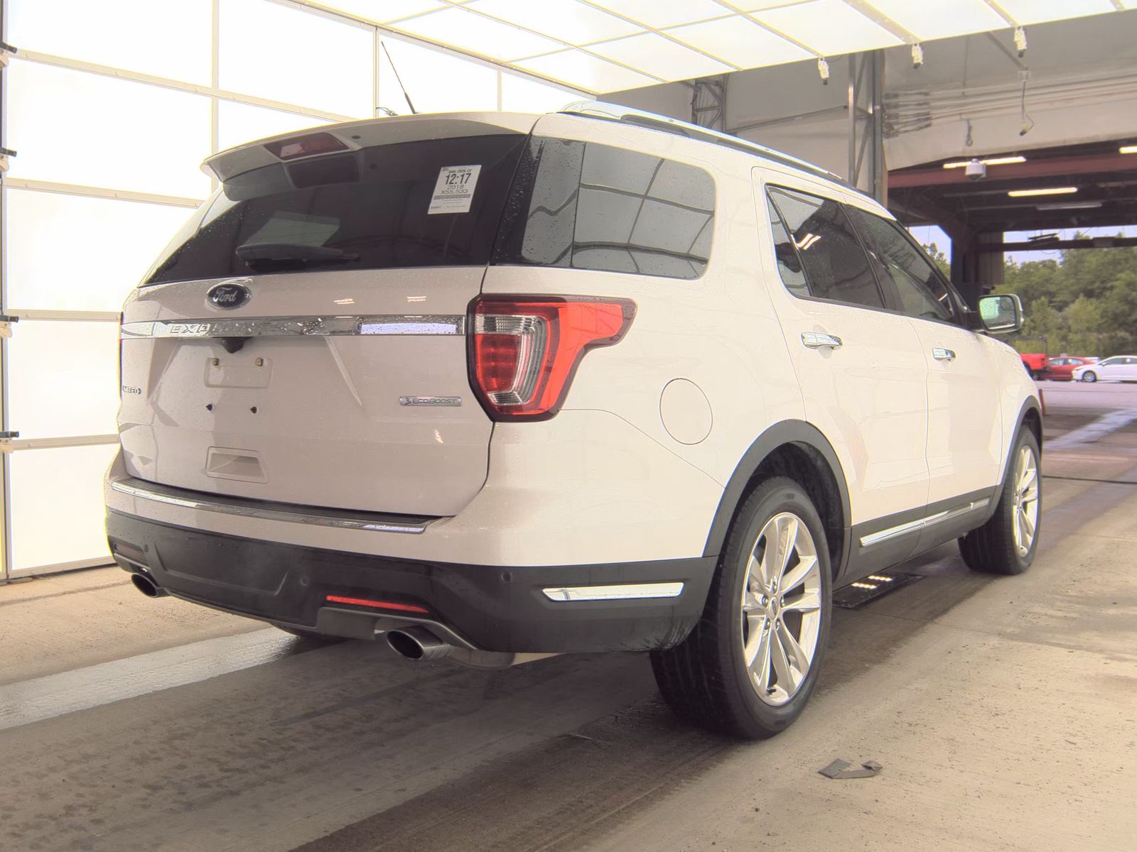 FORD EXPLORER - 6