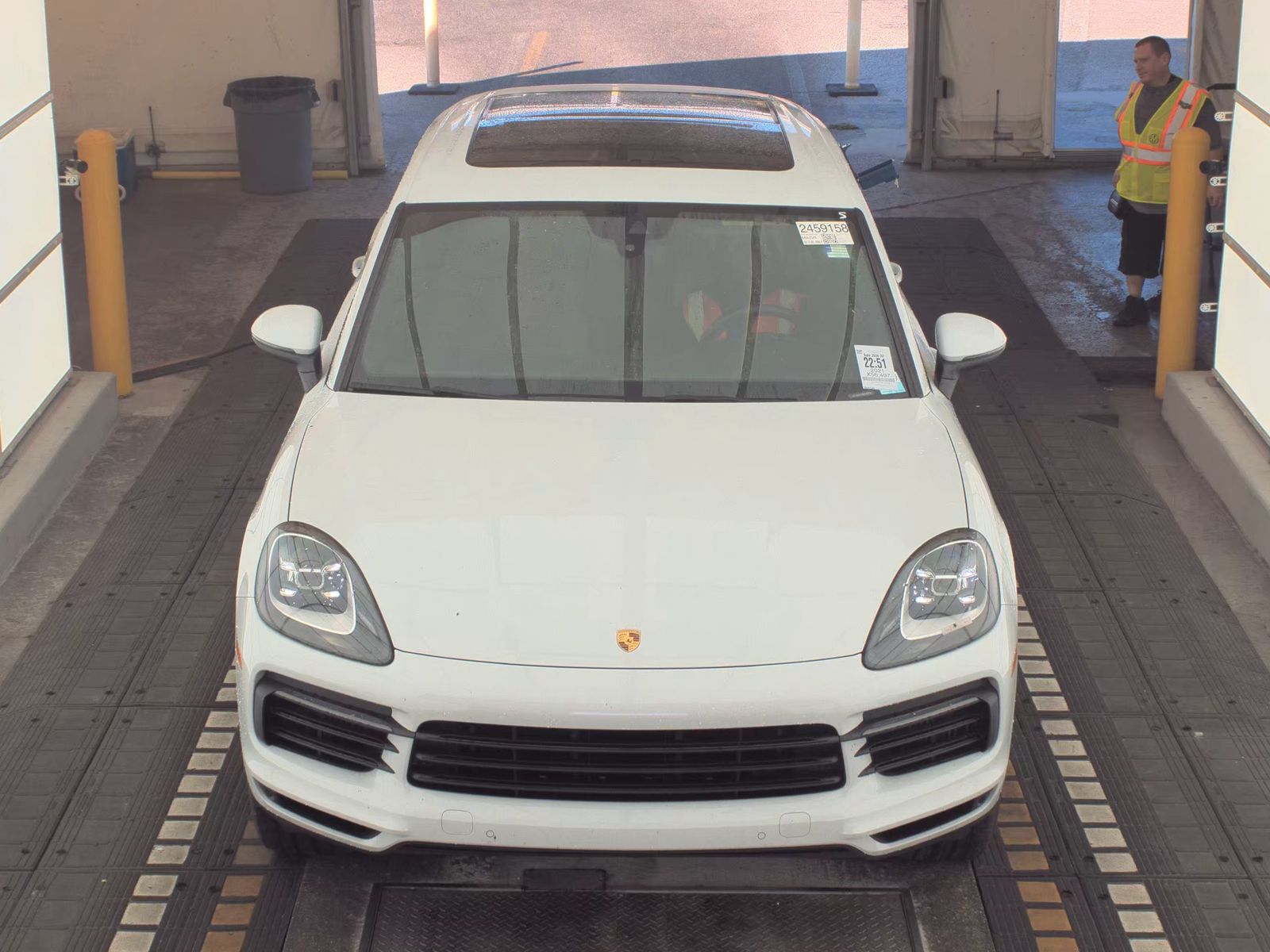 PORSCHE CAYENNE - 3
