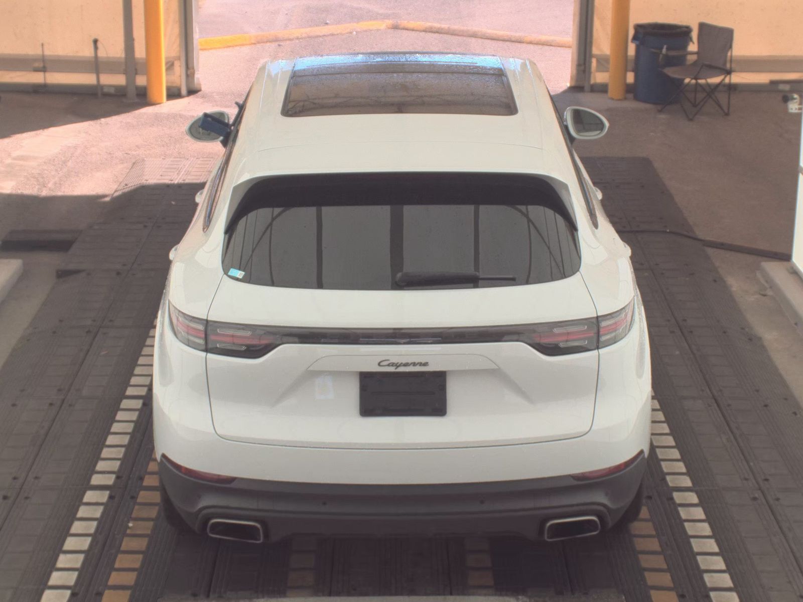 PORSCHE CAYENNE - 7
