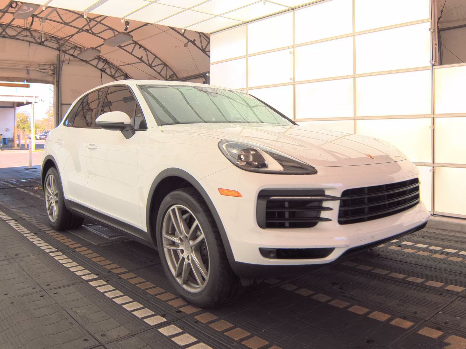 PORSCHE CAYENNE - 5