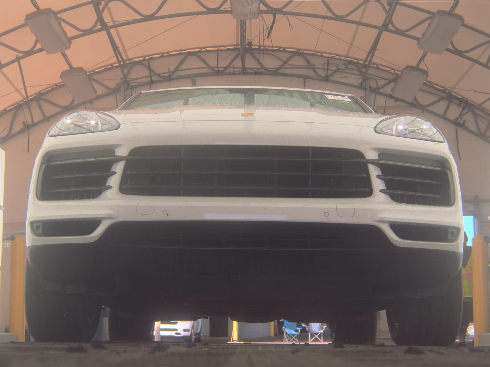 PORSCHE CAYENNE - 4