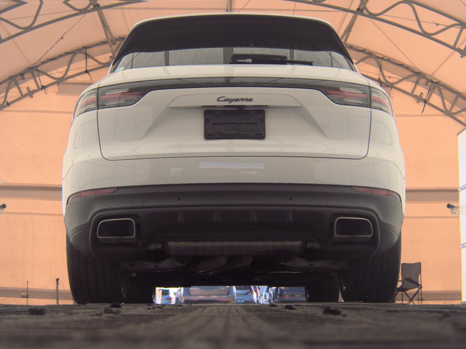 PORSCHE CAYENNE - 8