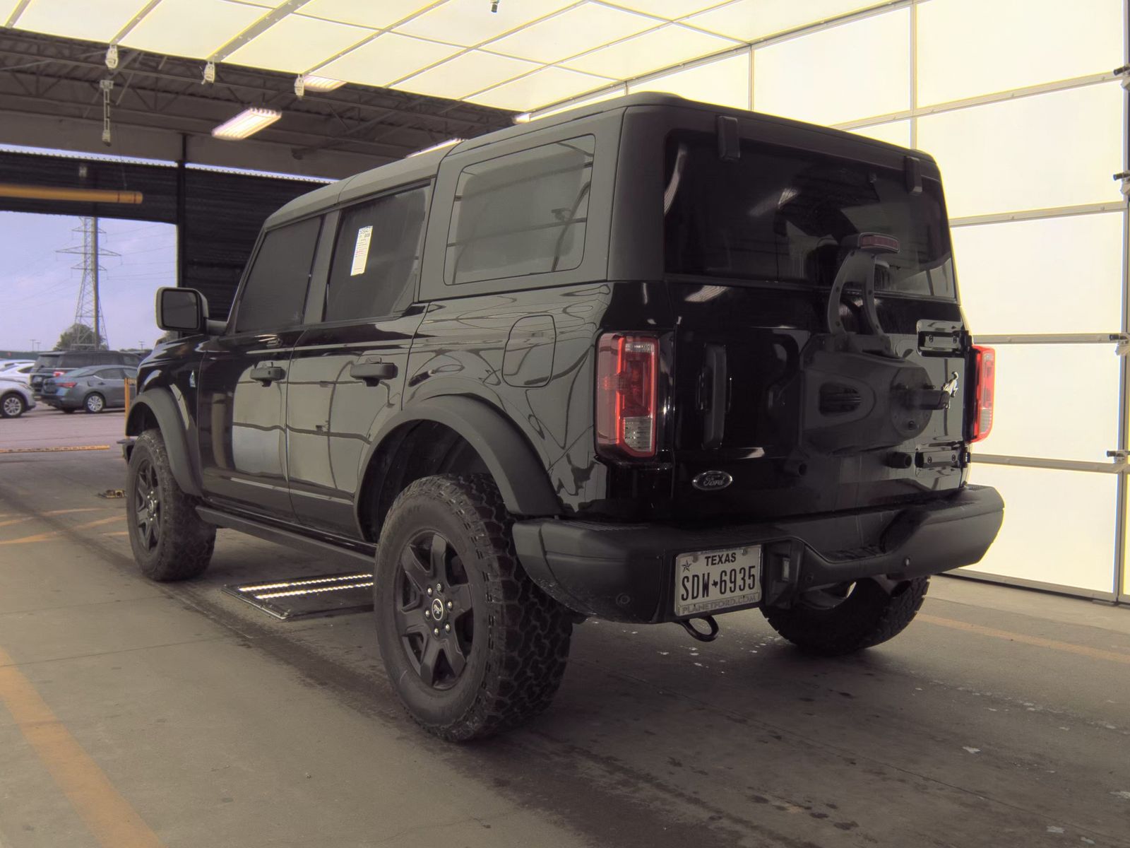 FORD BRONCO - 9