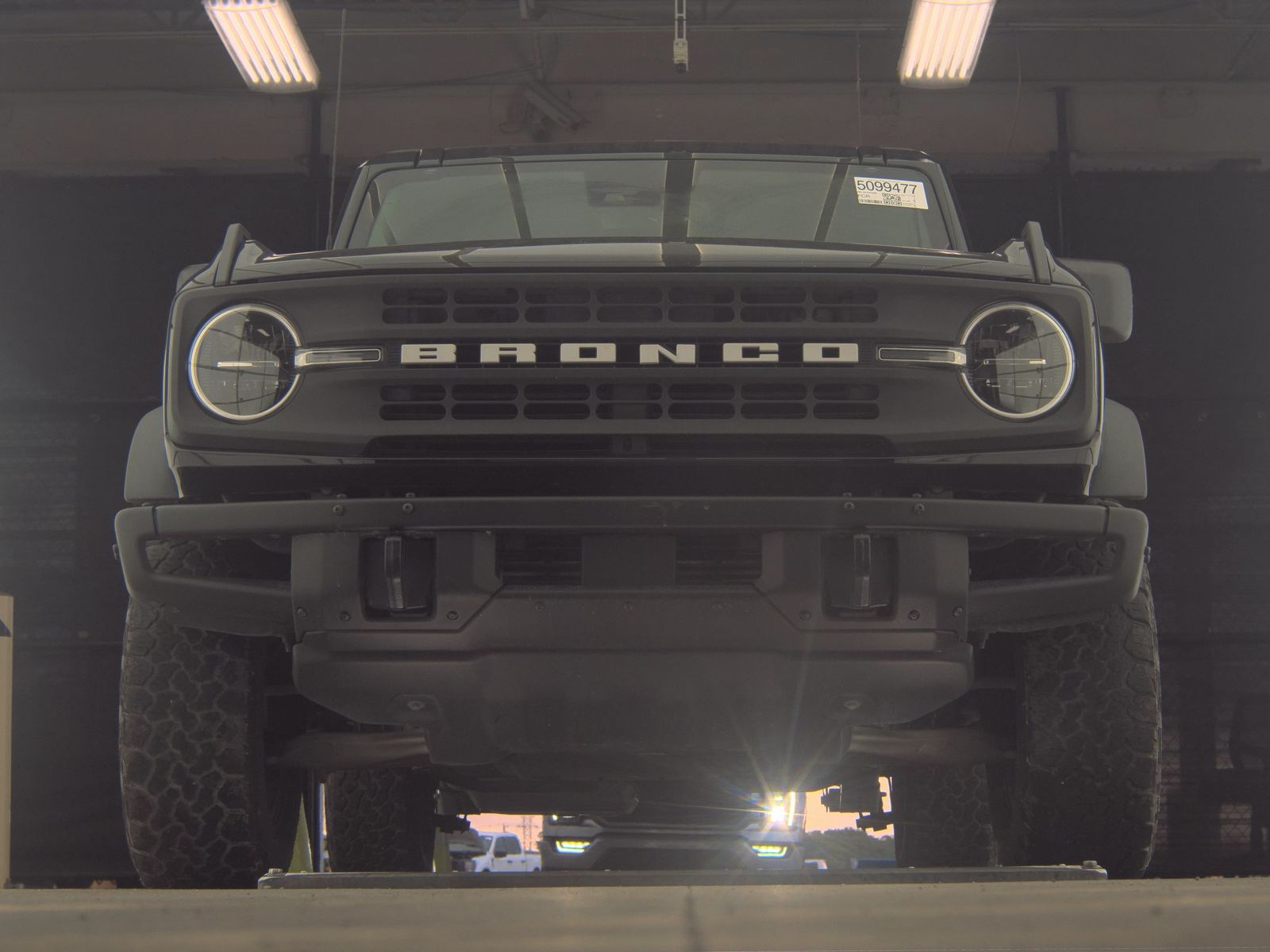 FORD BRONCO - 4