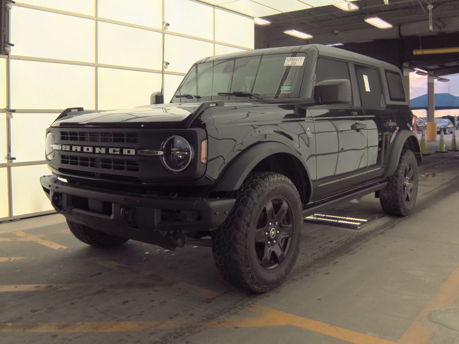 FORD BRONCO - 1